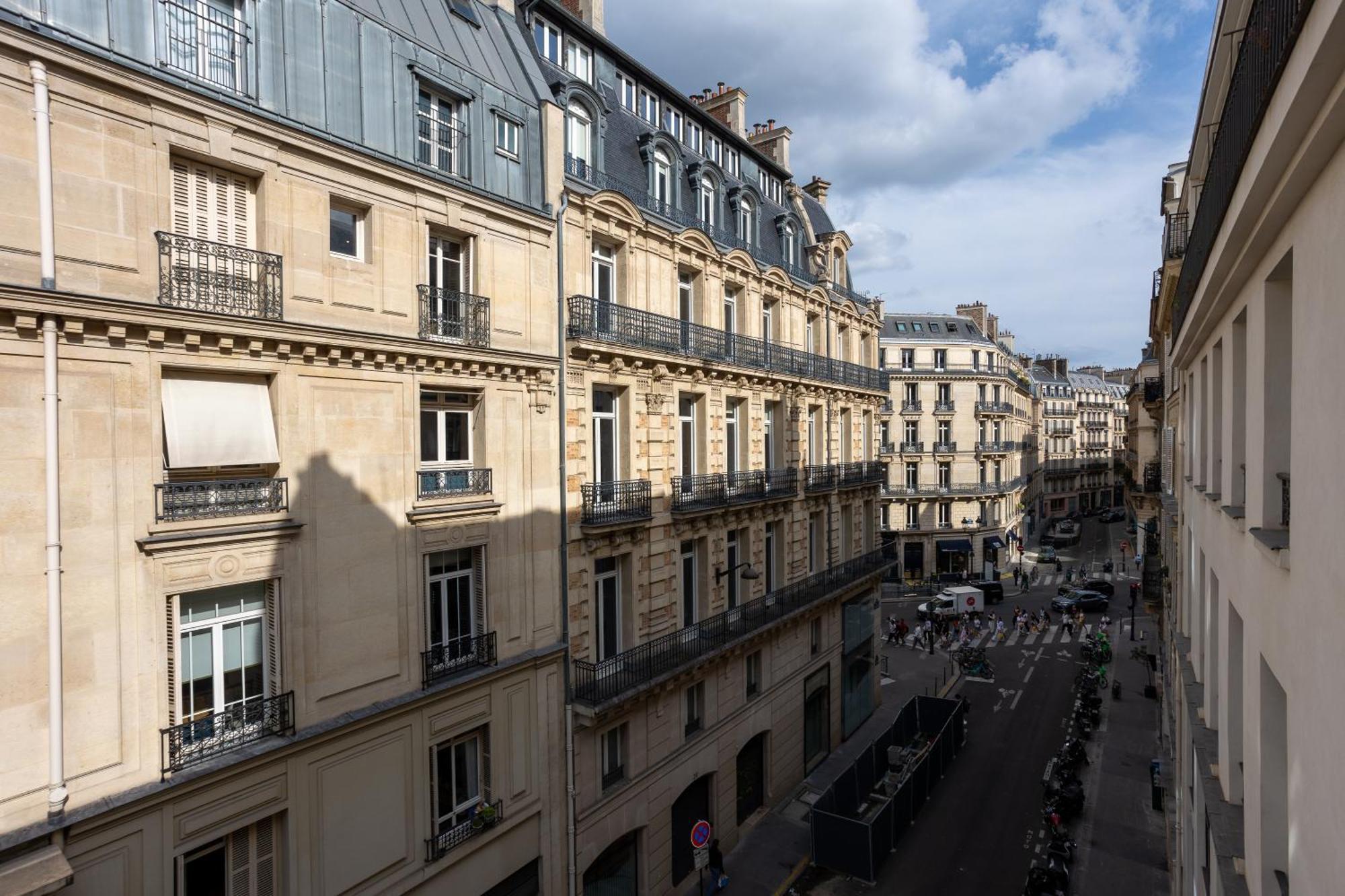 Loft Unique Au Coeur De Paris Quarter Opera Garnier - Musee Du Louvre Appartement Buitenkant foto